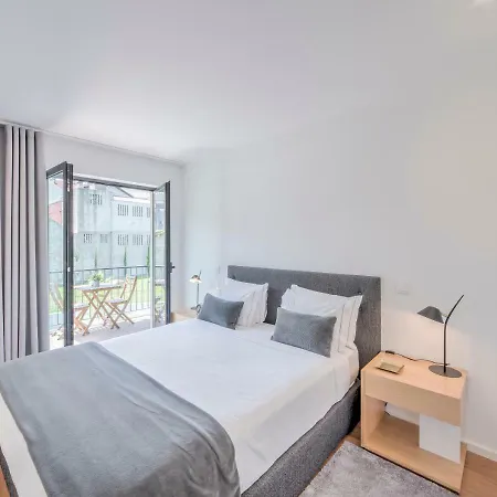 Apartamento Bo Santos - Free Parking *