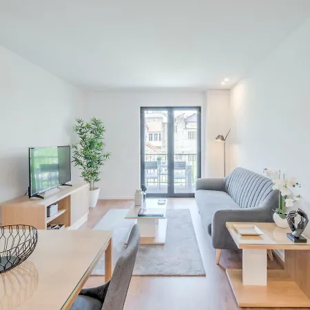 Bo Santos - Free Parking Apartamento