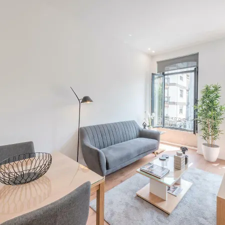 Apartamento Bo Santos - Free Parking *