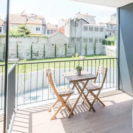 Bo Santos - Free Parking Apartamento Oporto