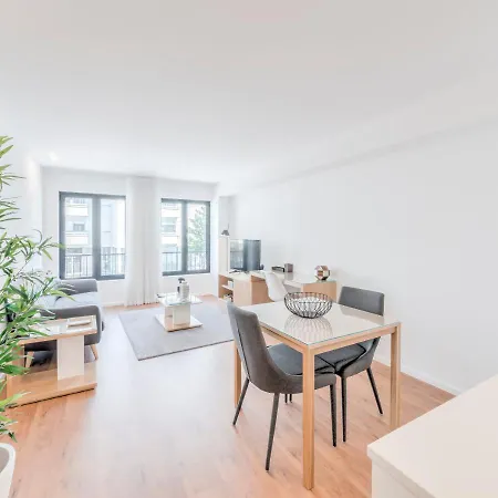 Bo Santos - Free Parking Apartamento *